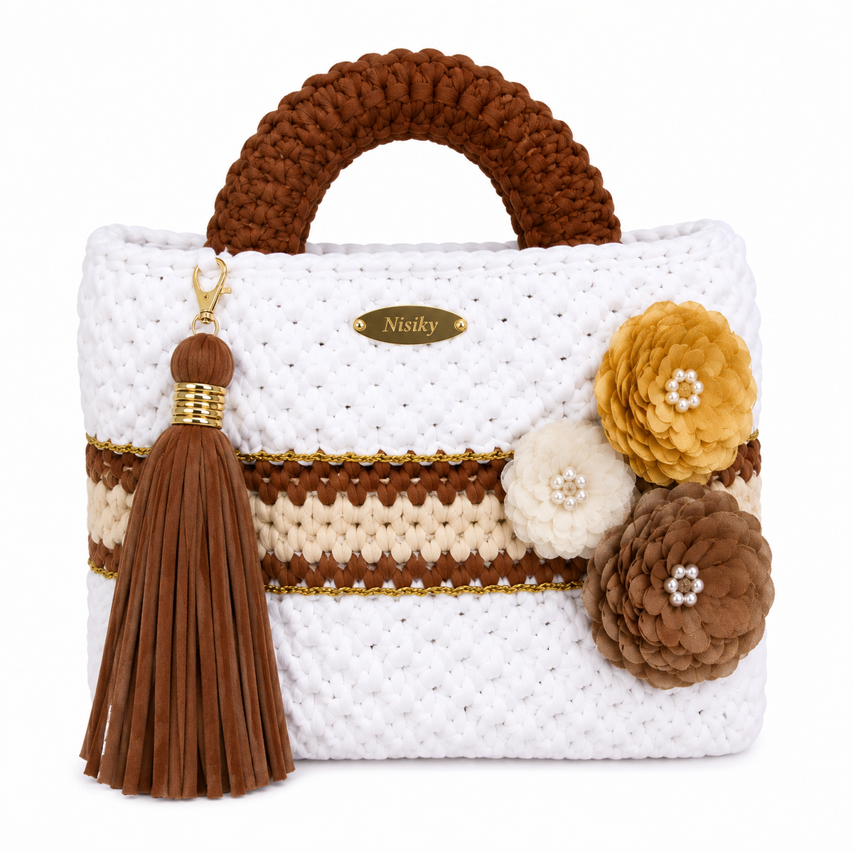 Borsa Nisiky “Chiaro di Luna” 5 colori
