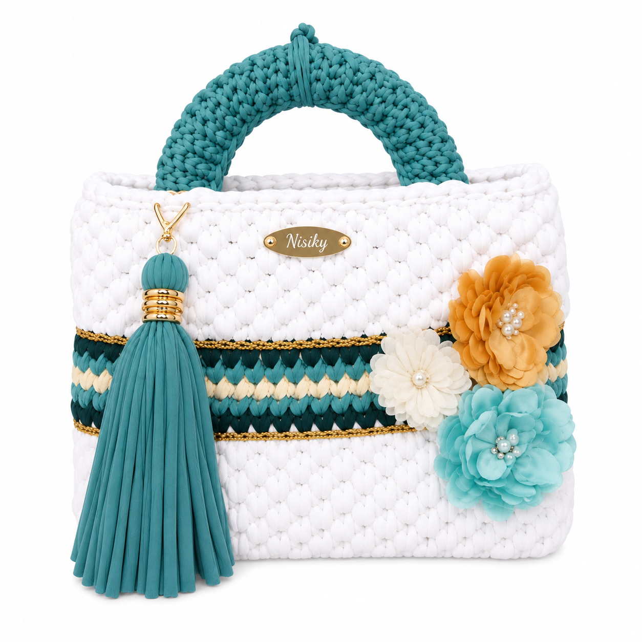 Borsa Nisiky “Chiaro di Luna” 3 colori