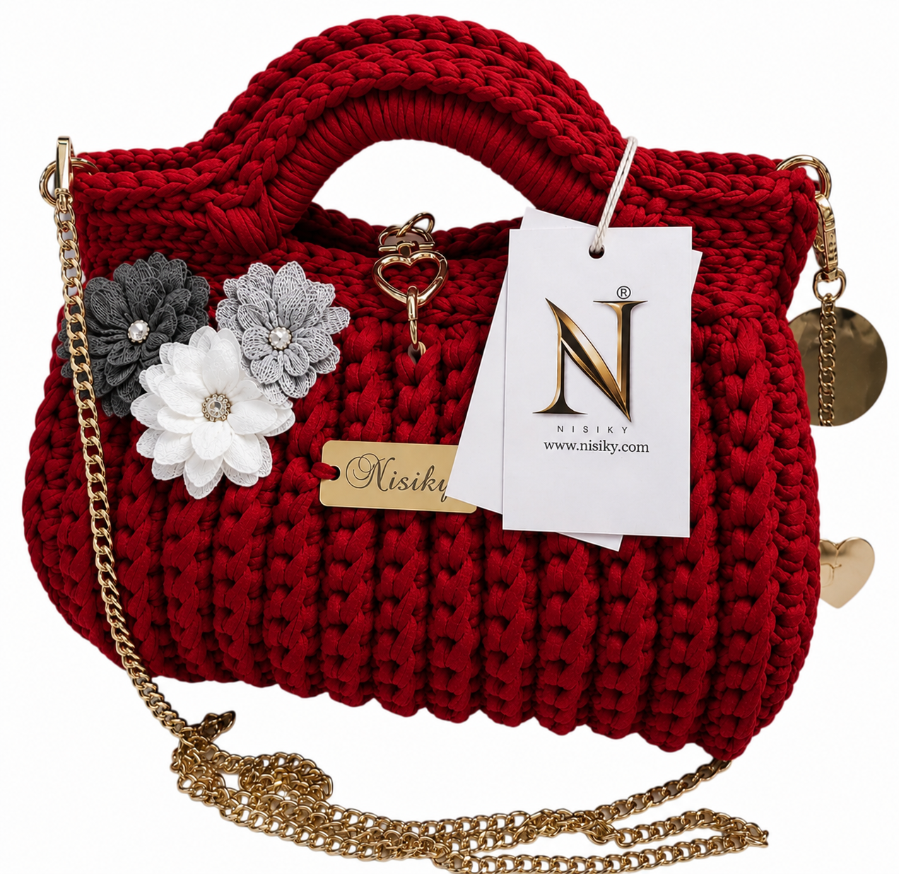Borsa Nisiky “Cloe” 8 colori