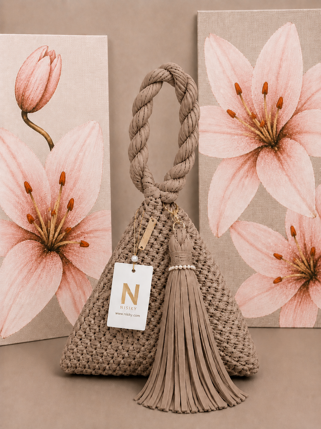 Borsa Nisiky “CLEO” 13 colori