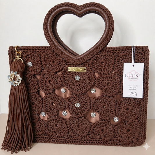 Borsa Nisiky “Poker” 9 colori
