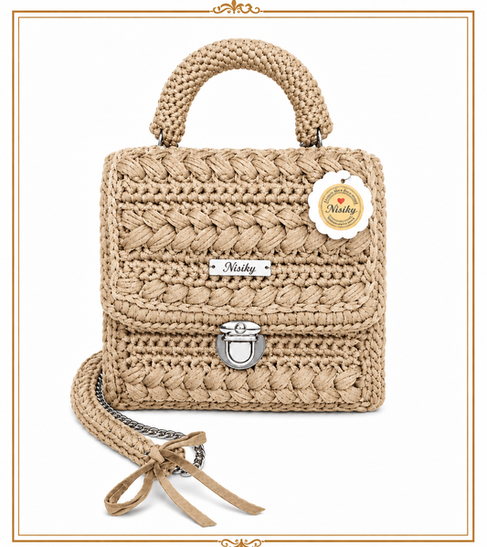 Borsa Nisiky “SAHARA” 13 colori