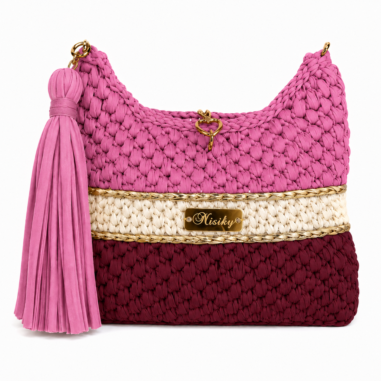 Nisiky Borsa “Jolíe” 7 colori
