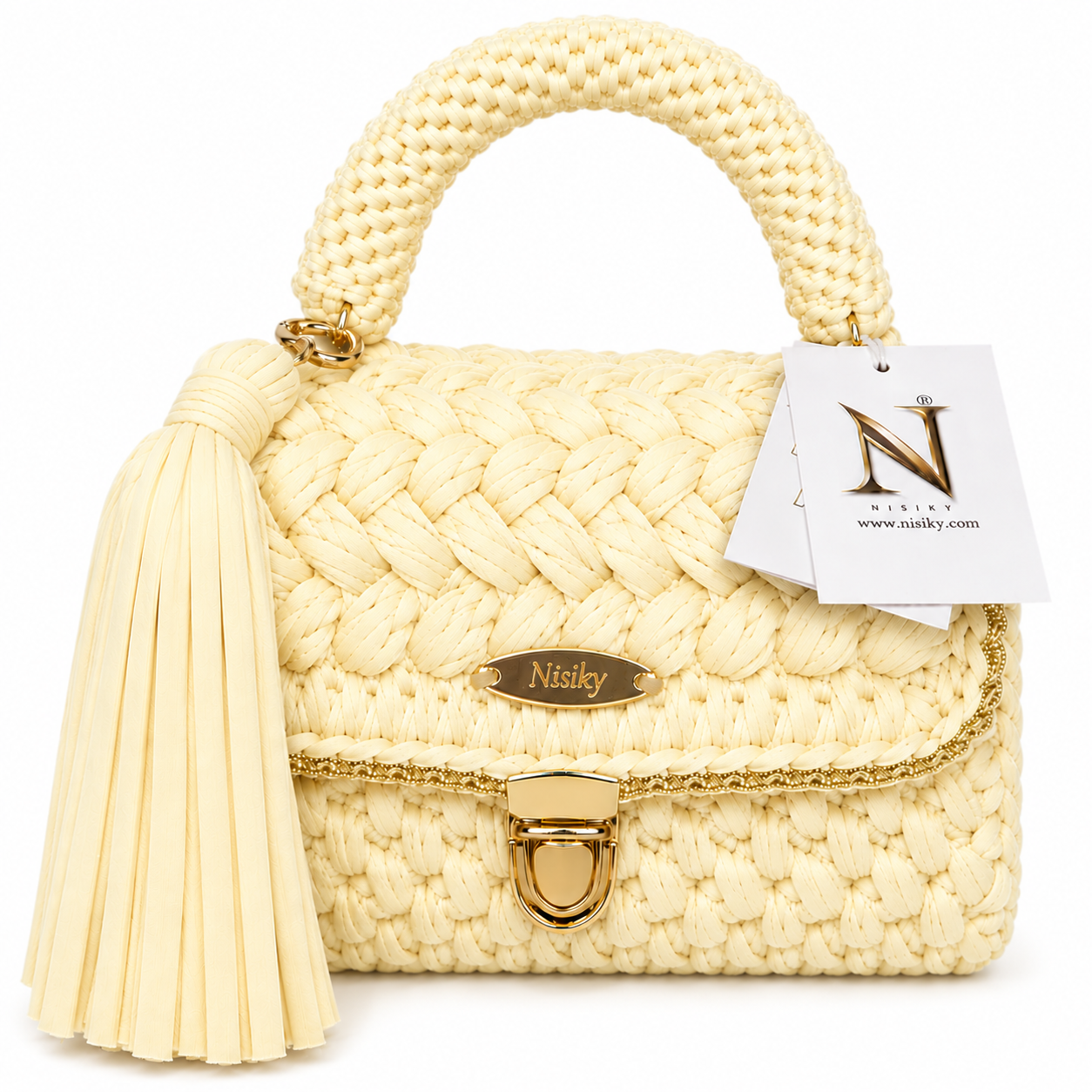 Borsa Nisiky “PUFF” 13 colori