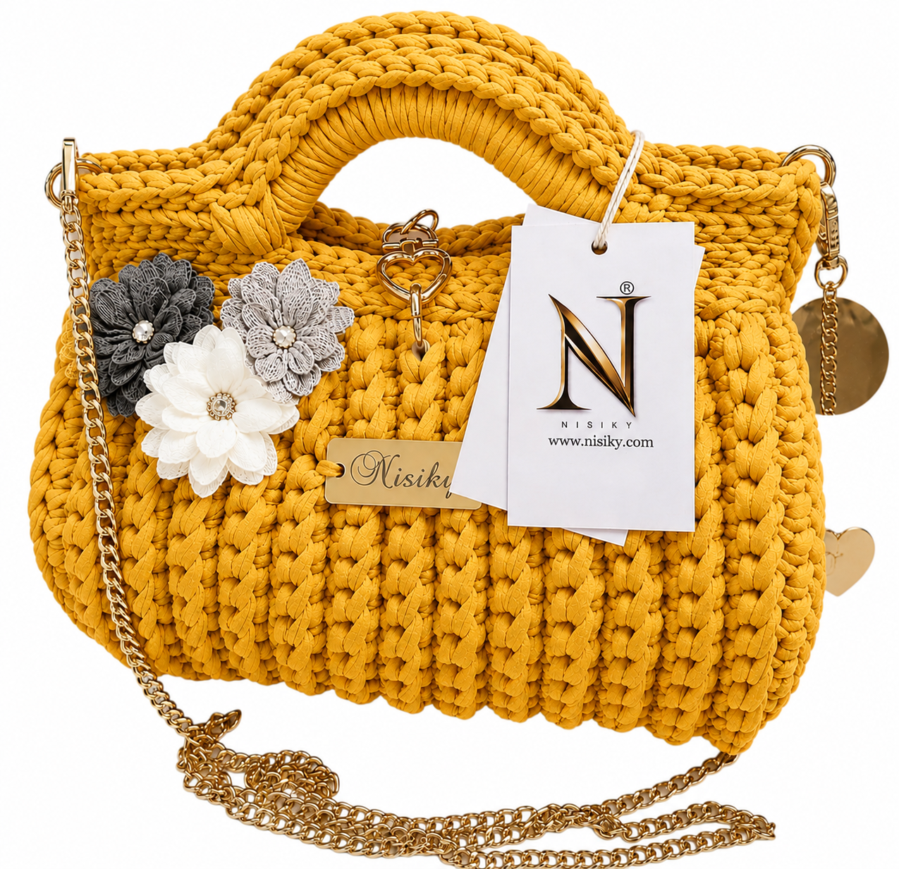 Borsa Nisiky  “Cloe” 8 colori