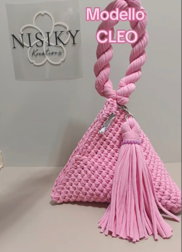 Borsa Nisiky “CLEO” 13 colori