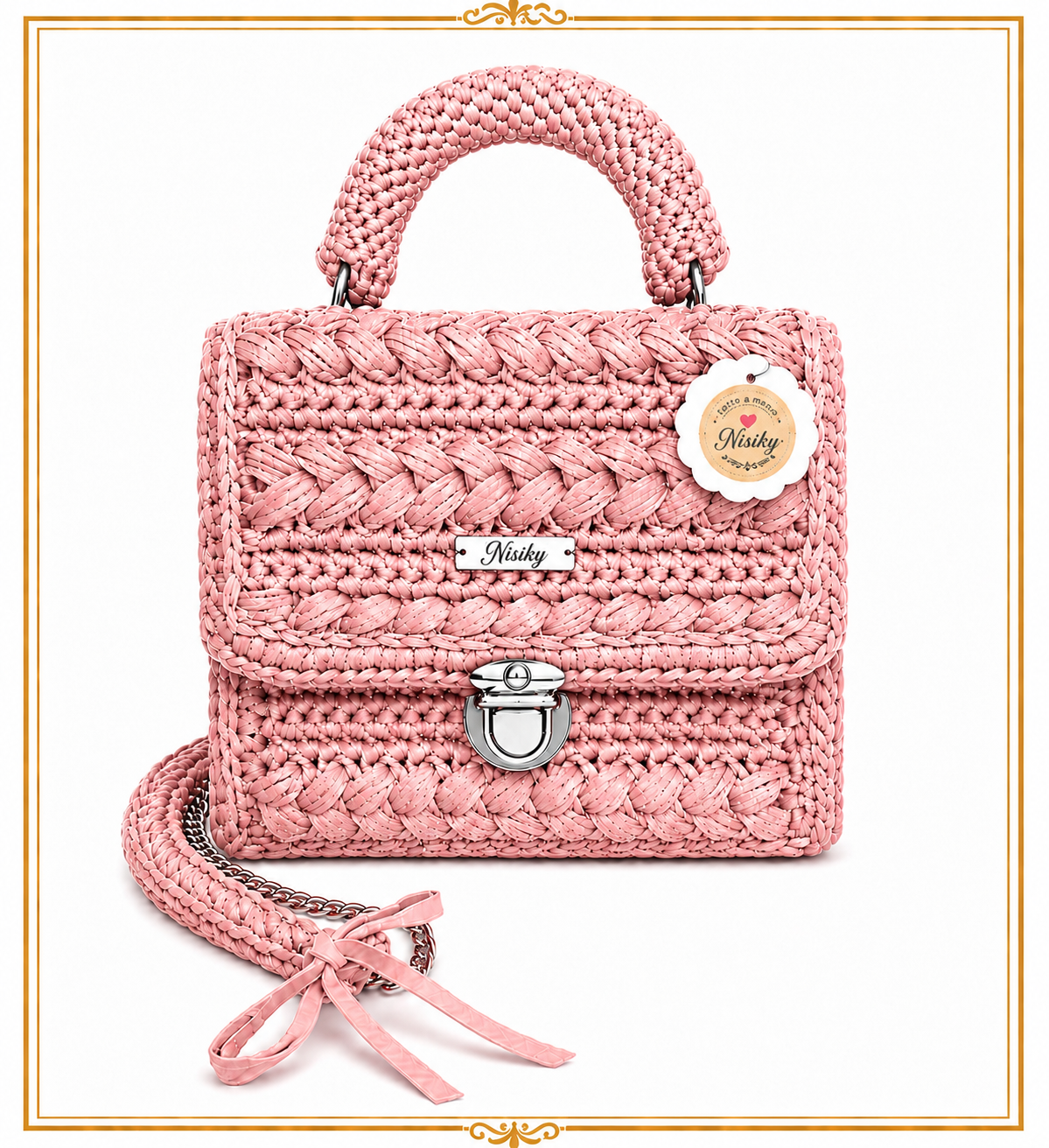 Borsa Nisiky “SAHARA” 13 colori