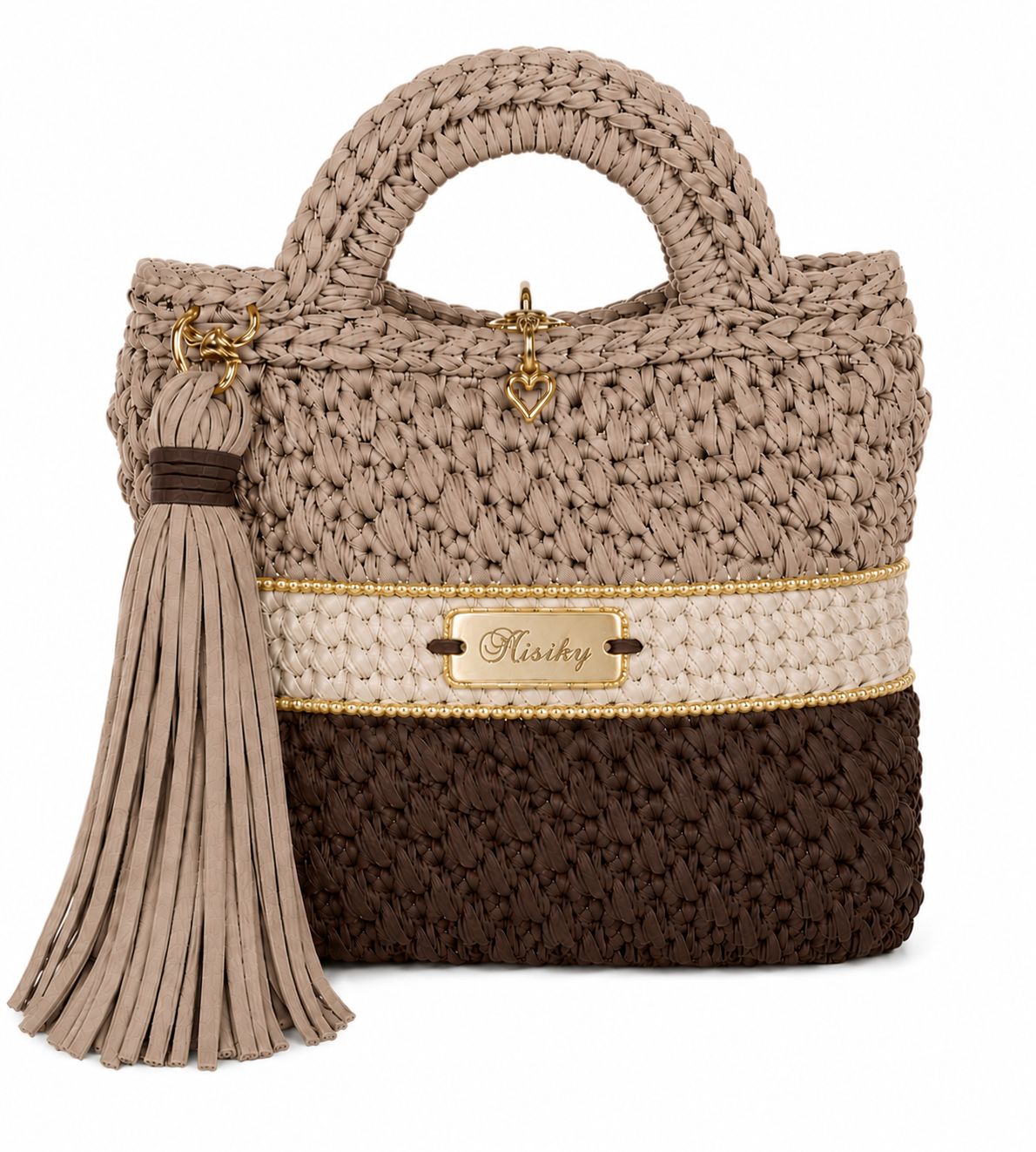 Borsa Nisiky “PARIGI” 15 colori