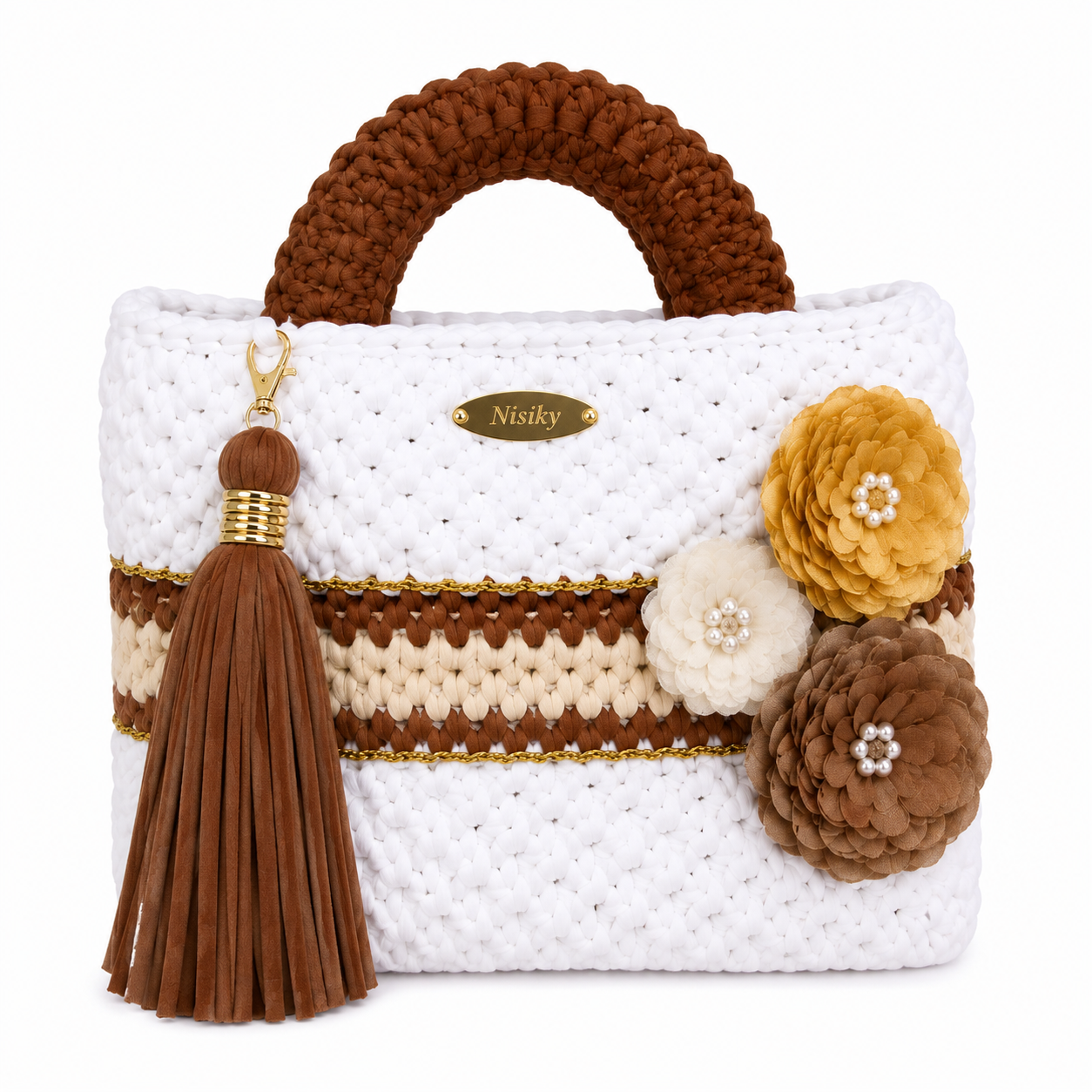 Borsa Nisiky “Chiaro di Luna” 5 colori