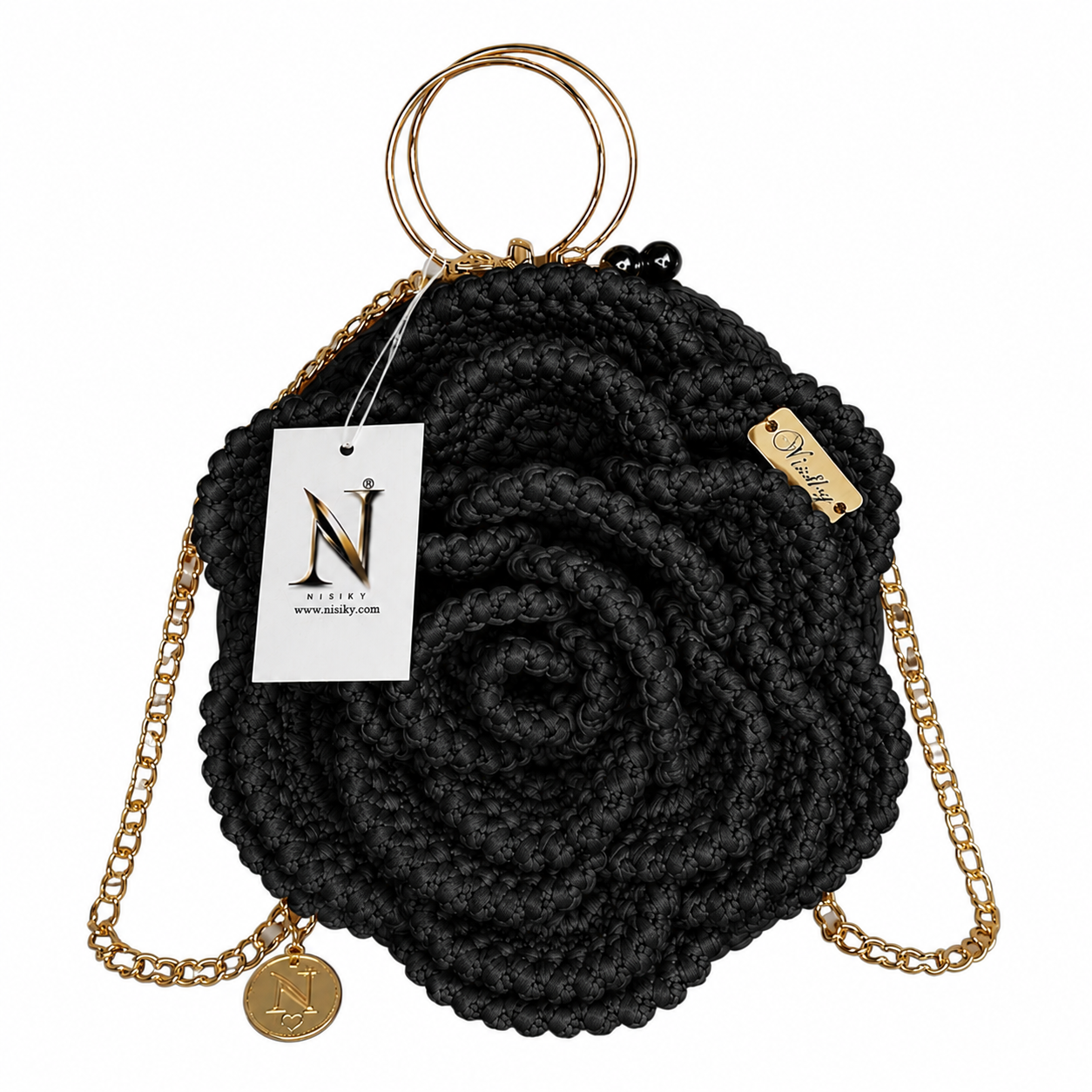Borsa Nisiky “Rosaly” 18 colori