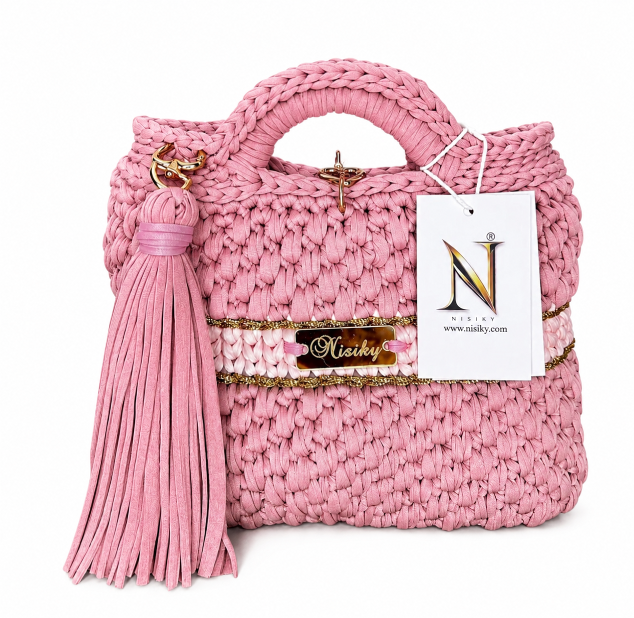 Borsa Nisiky “PARIGI” 15 colori
