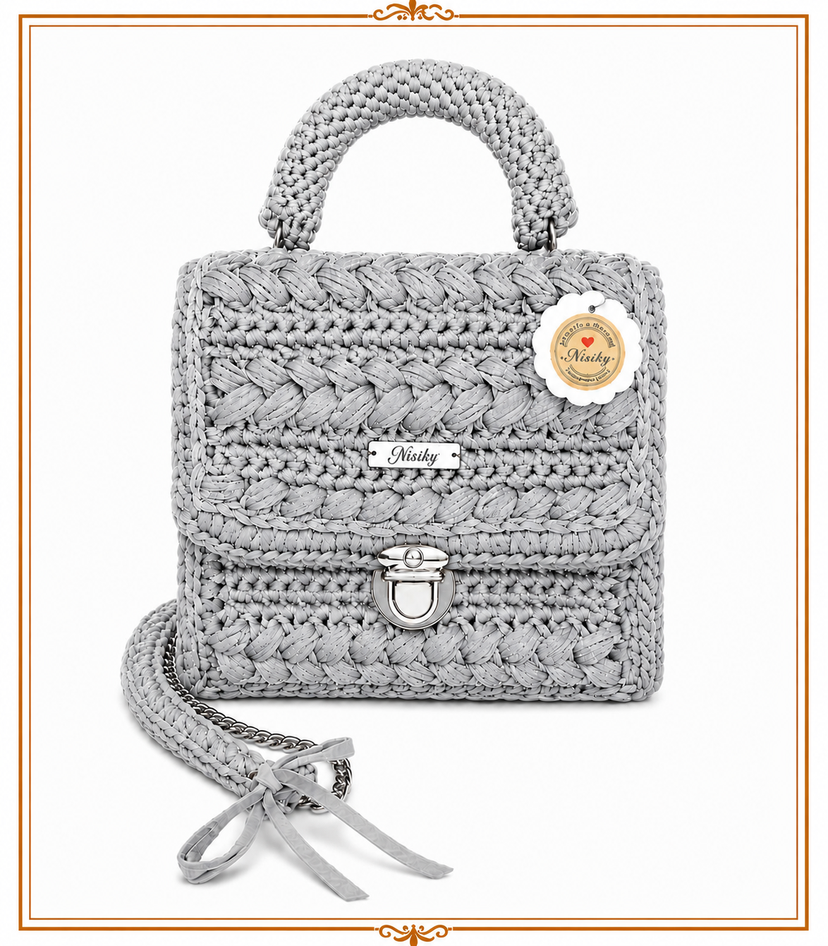 Borsa Nisiky “SAHARA” 13 colori
