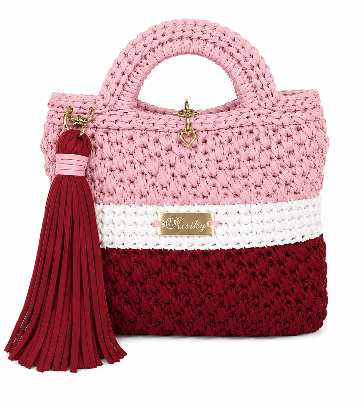 Borsa Nisiky “PARIGI” 15 colori