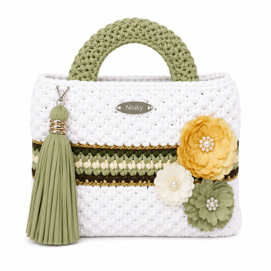 Borsa Nisiky “Chiaro di Luna” 3 colori