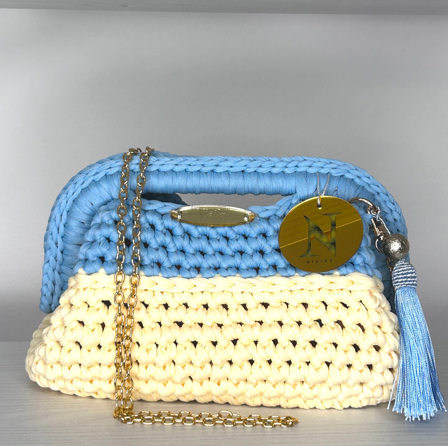 Borsa Nisiky “Samira” 11 colori