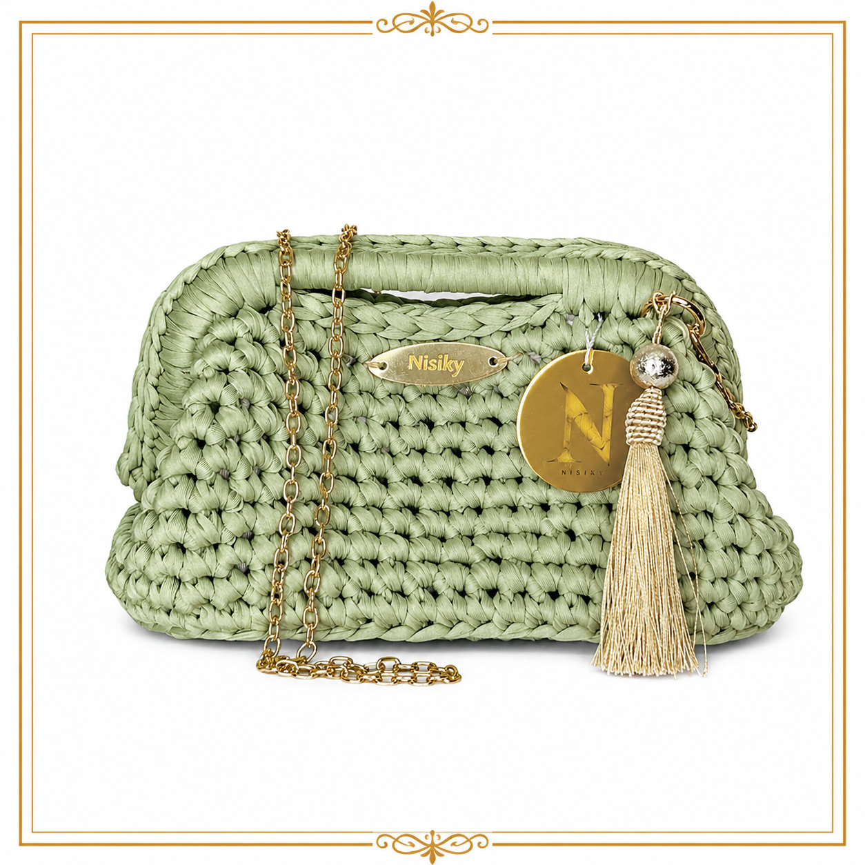 Borsa Nisiky “Samira” 11 colori