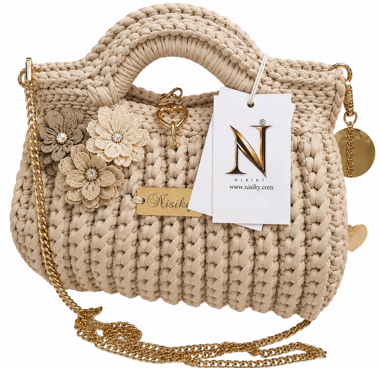 Borsa Nisiky  “Cloe” 8 colori
