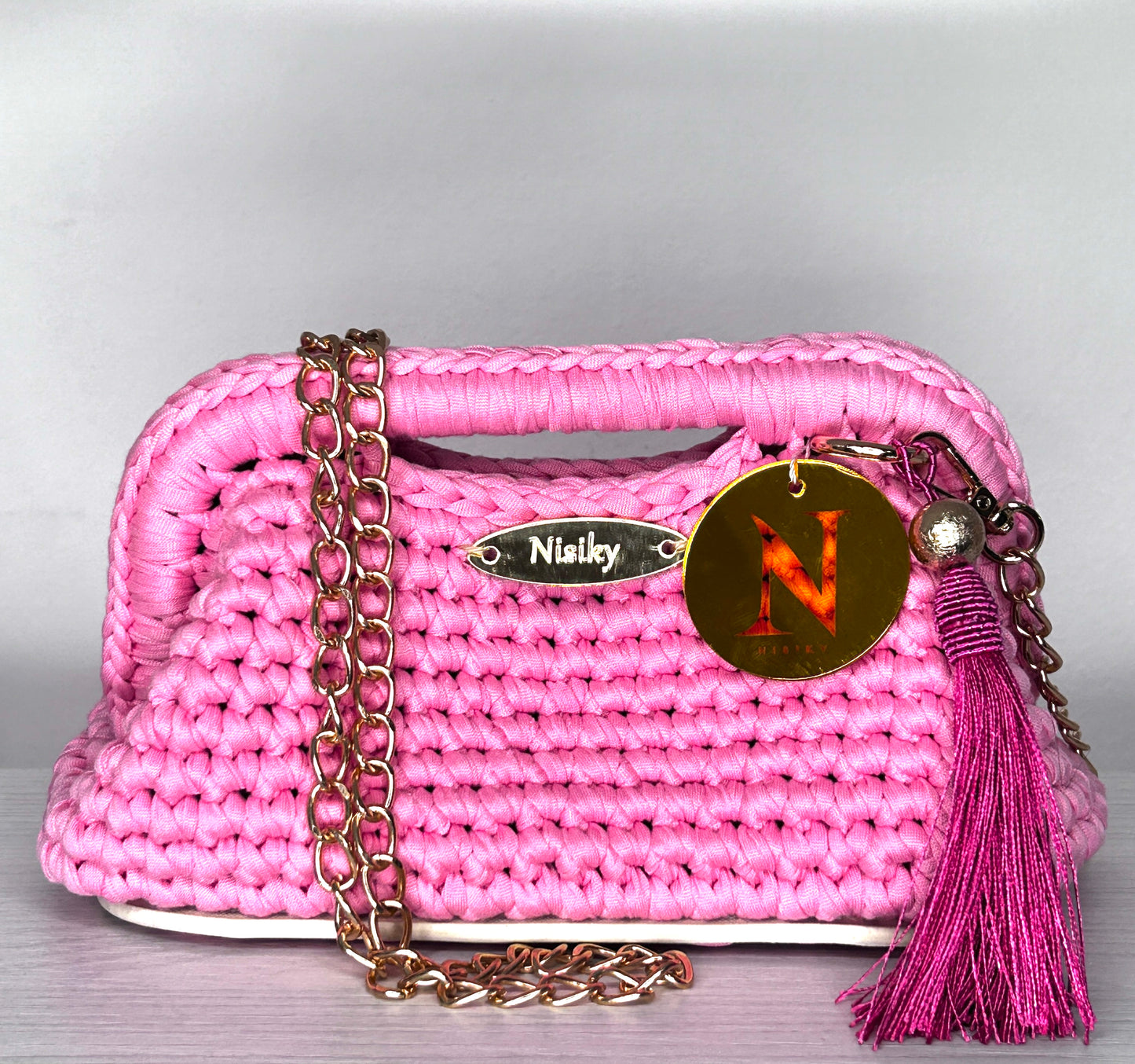 Borsa Nisiky “Samira” 11 colori