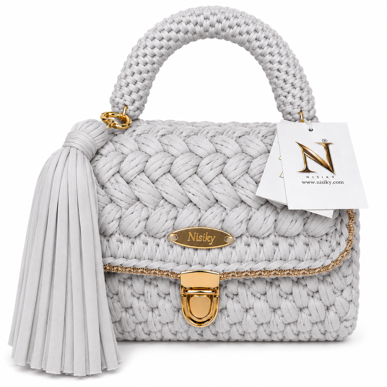 Borsa Nisiky “PUFF” 13 colori