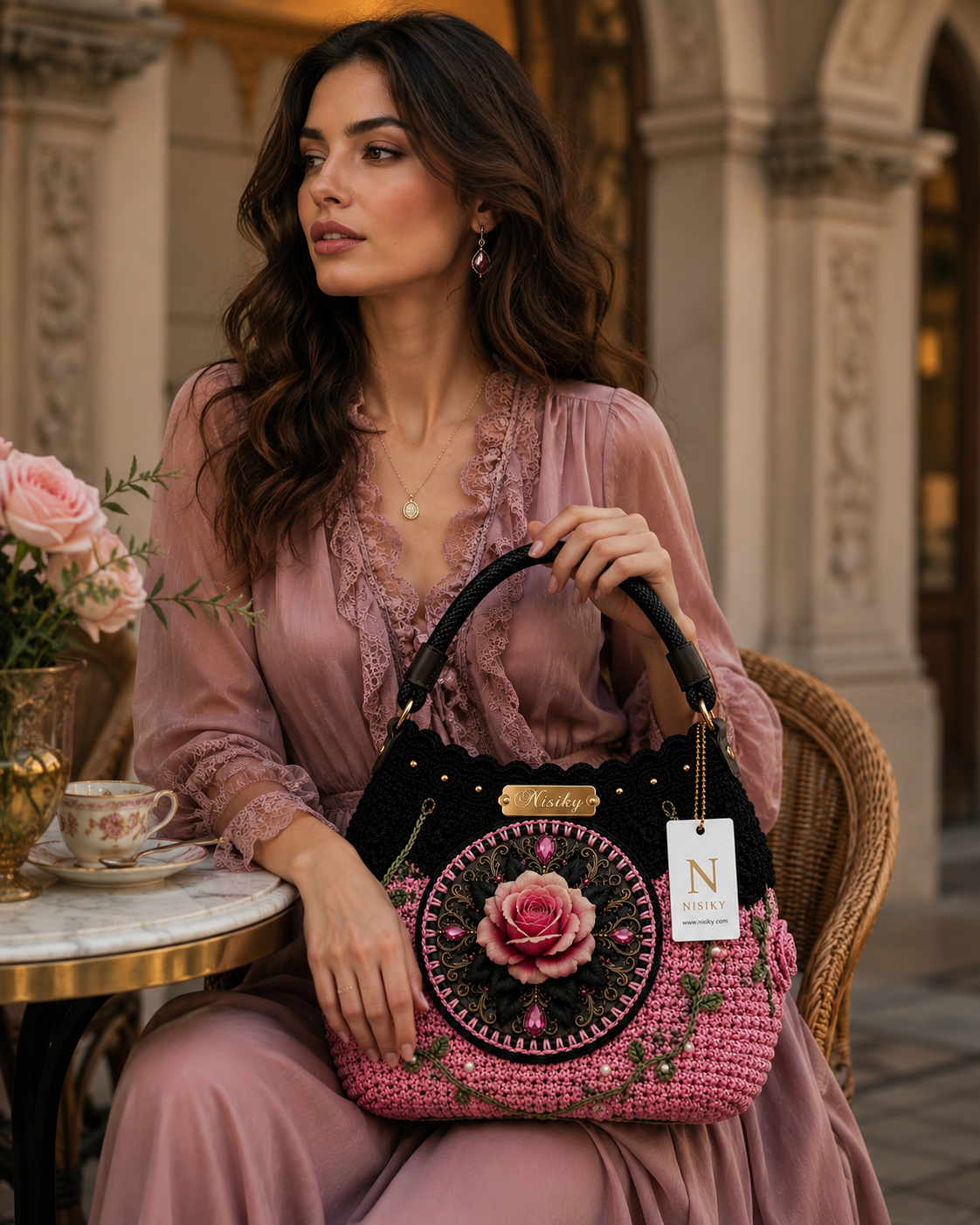 Borsa Nisiky “Manila”