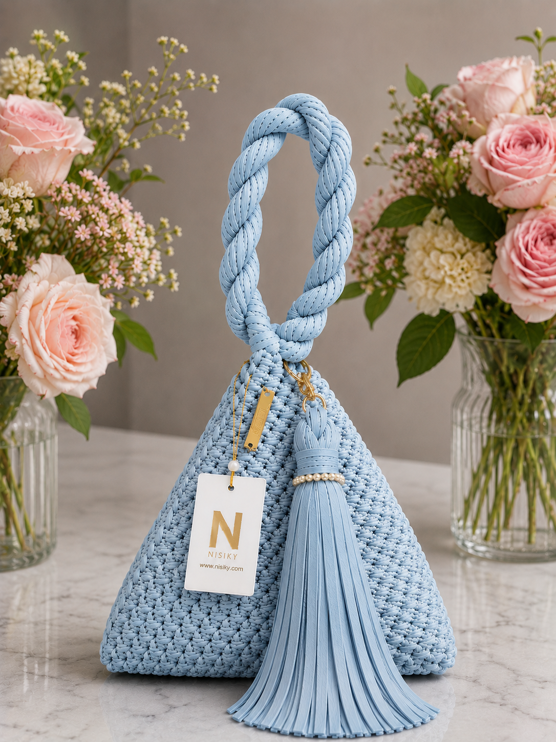 Borsa Nisiky “CLEO” 13 colori