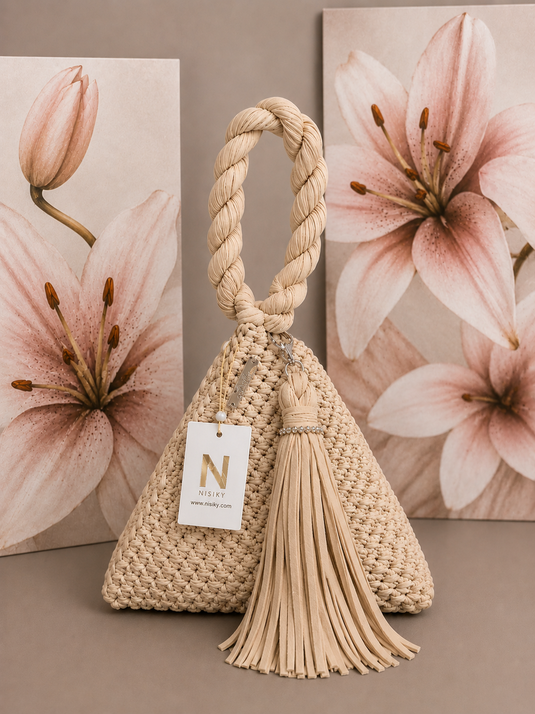 Borsa Nisiky “CLEO” 13 colori