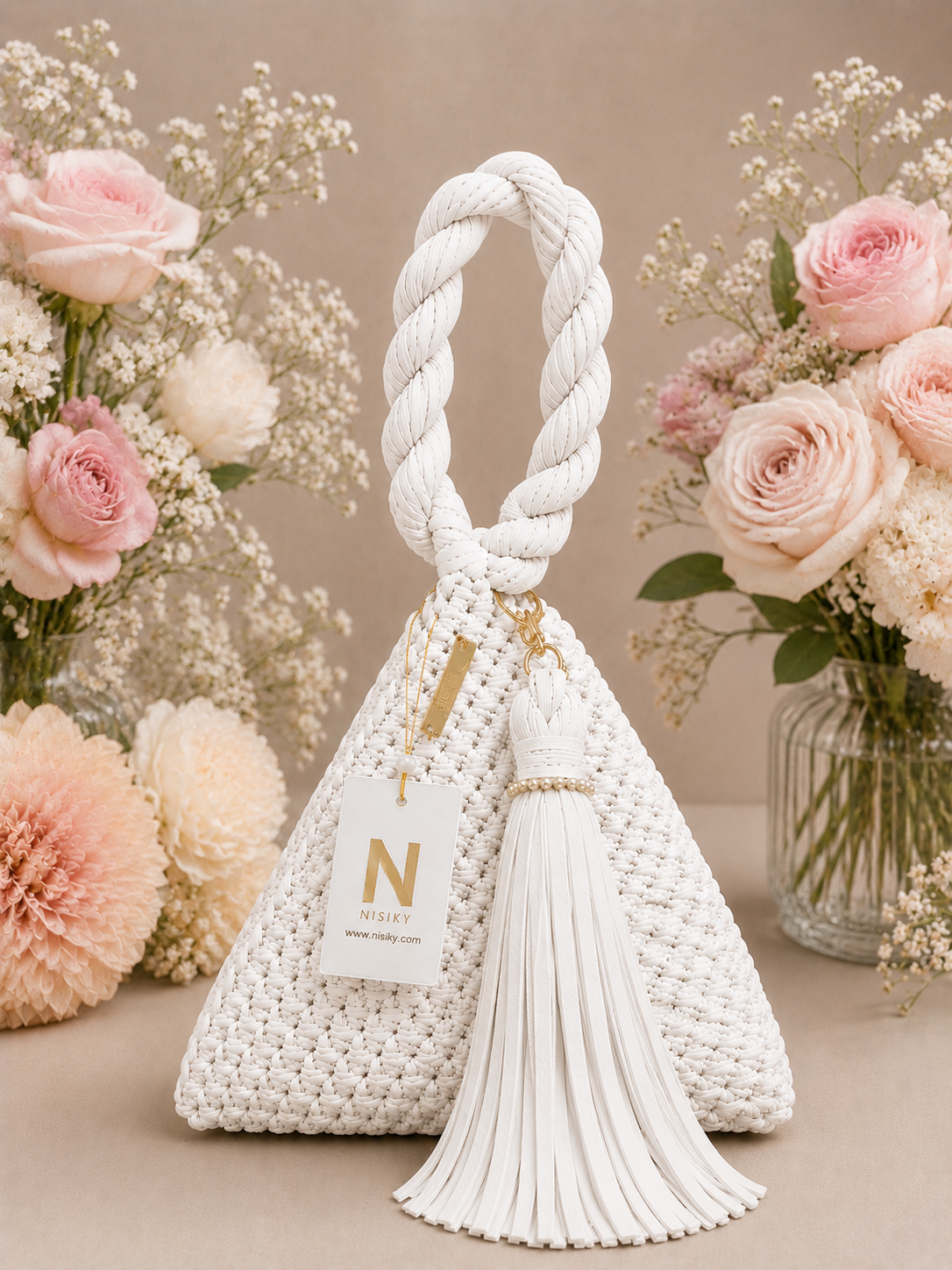 Borsa Nisiky “CLEO” 13 colori