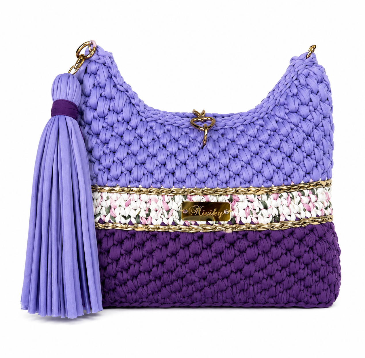 Borsa Nisiky “PARIGI” 15 colori