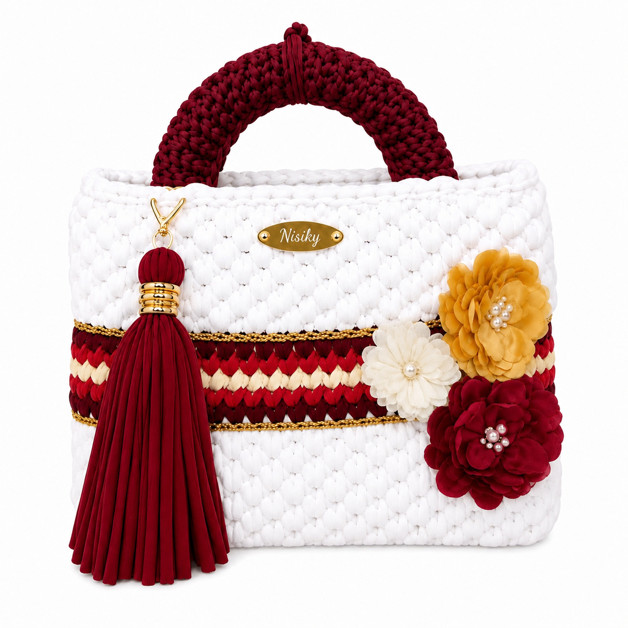 Borsa Nisiky “Chiaro di Luna” 3 colori