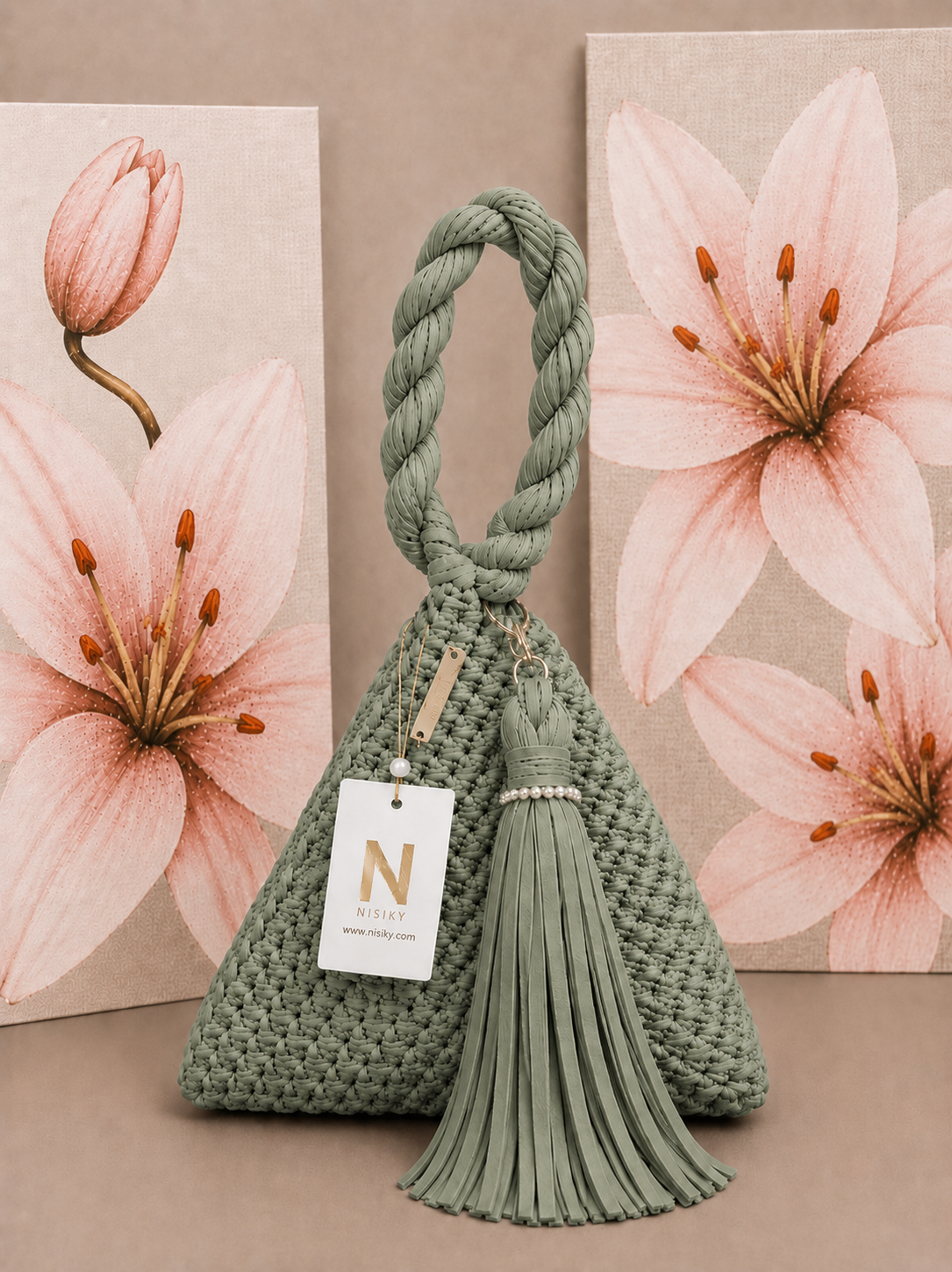 Borsa Nisiky “CLEO” 13 colori