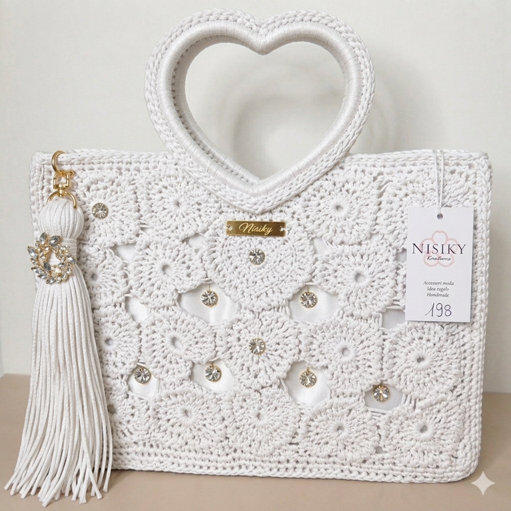 Borsa Nisiky “Poker” 9 colori