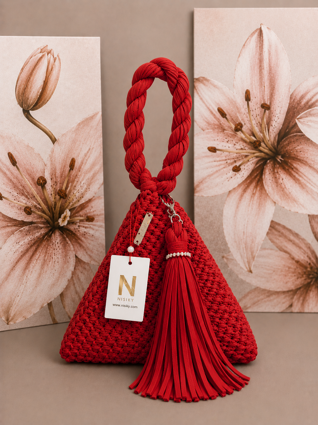 Borsa Nisiky “CLEO” 13 colori