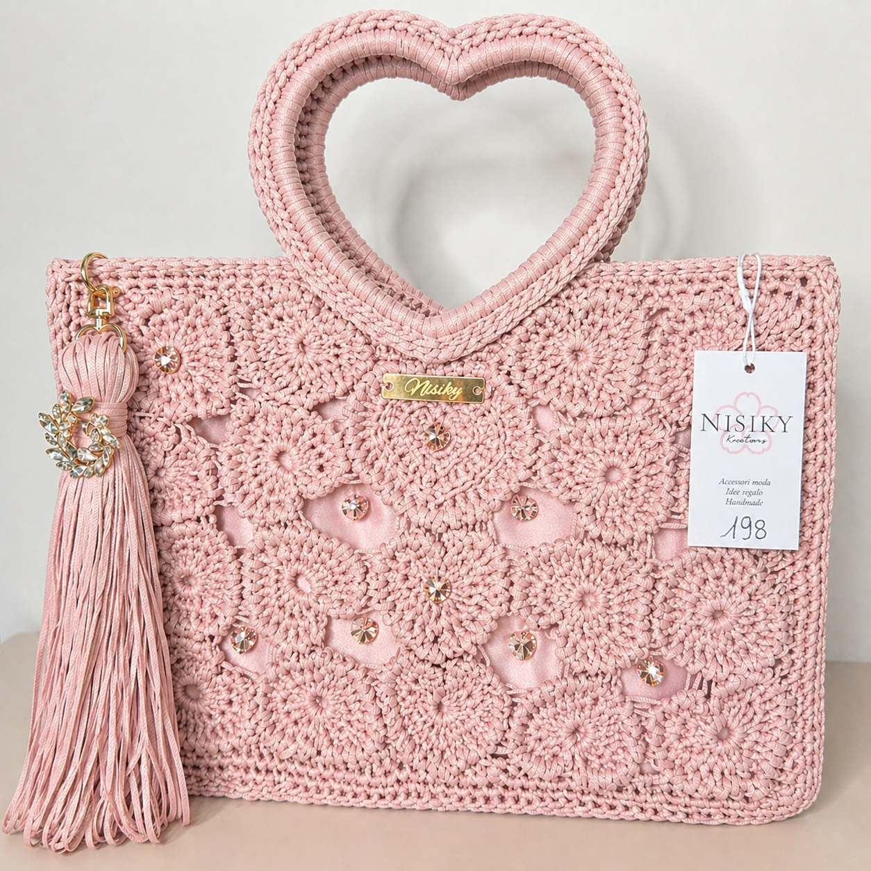 Borsa Nisiky “Poker” 9 colori