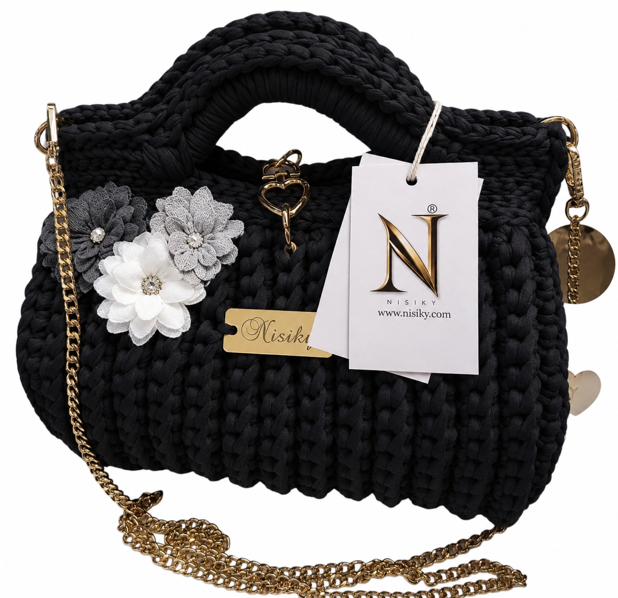 Borsa Nisiky  “Cloe” 8 colori