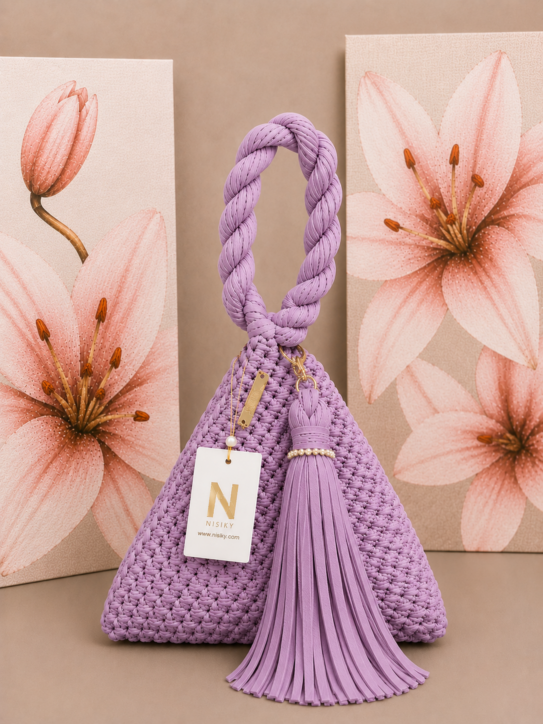 Borsa Nisiky “CLEO” 13 colori