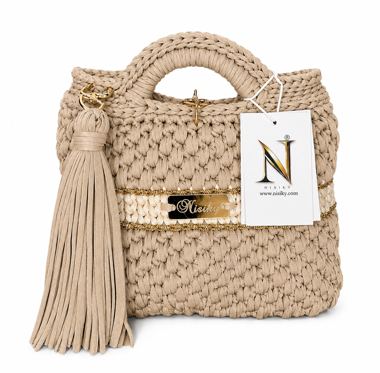 Borsa Nisiky “PARIGI” 15 colori