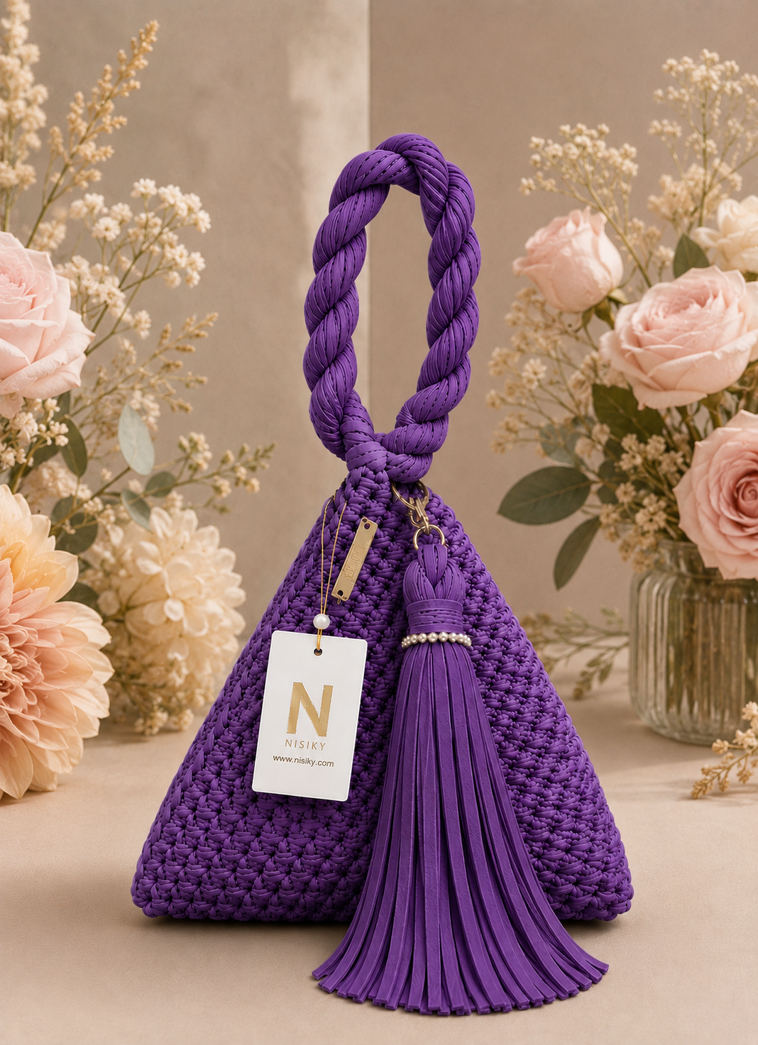 Borsa Nisiky “CLEO” 13 colori
