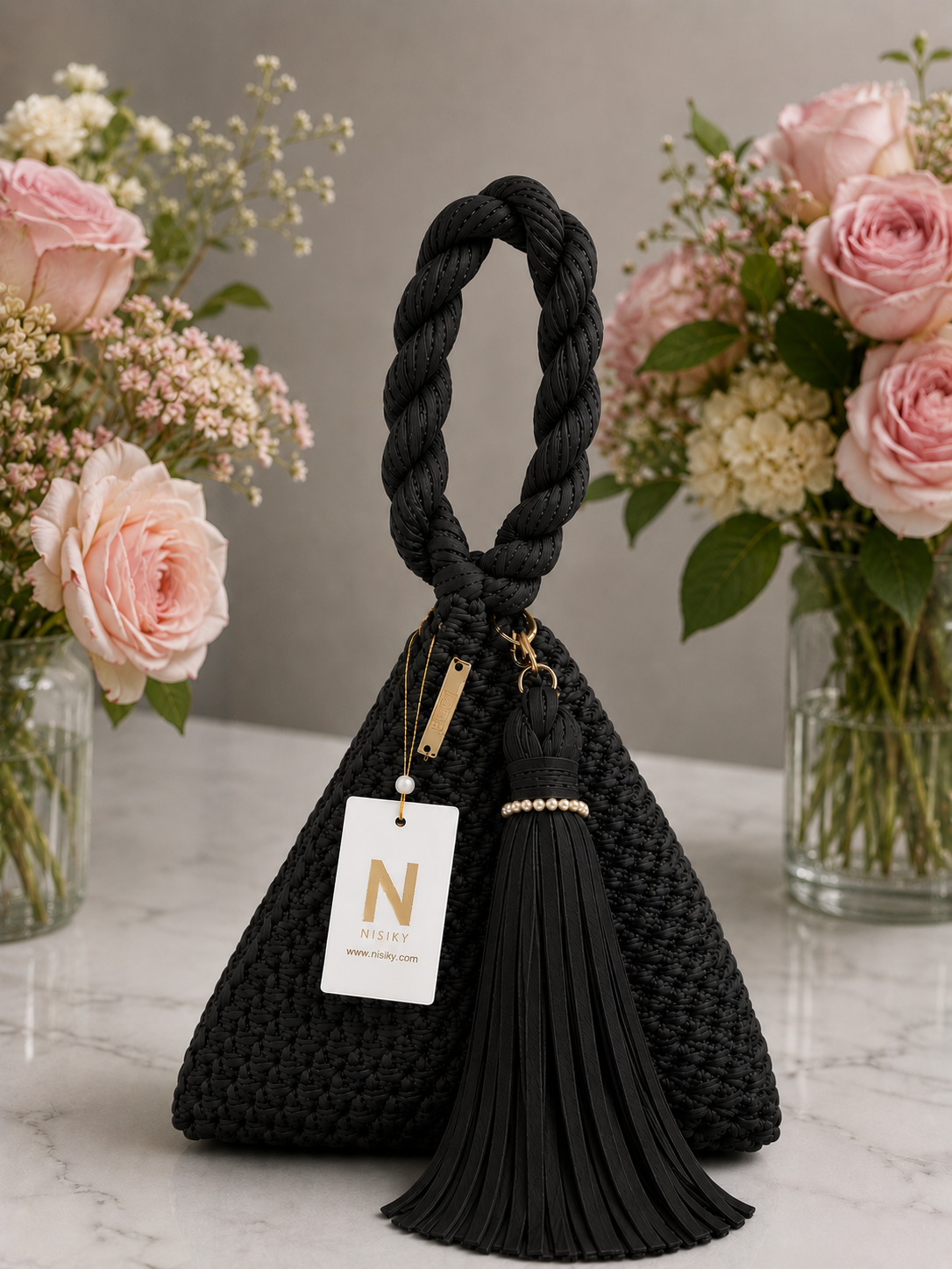 Borsa Nisiky “CLEO” 13 colori