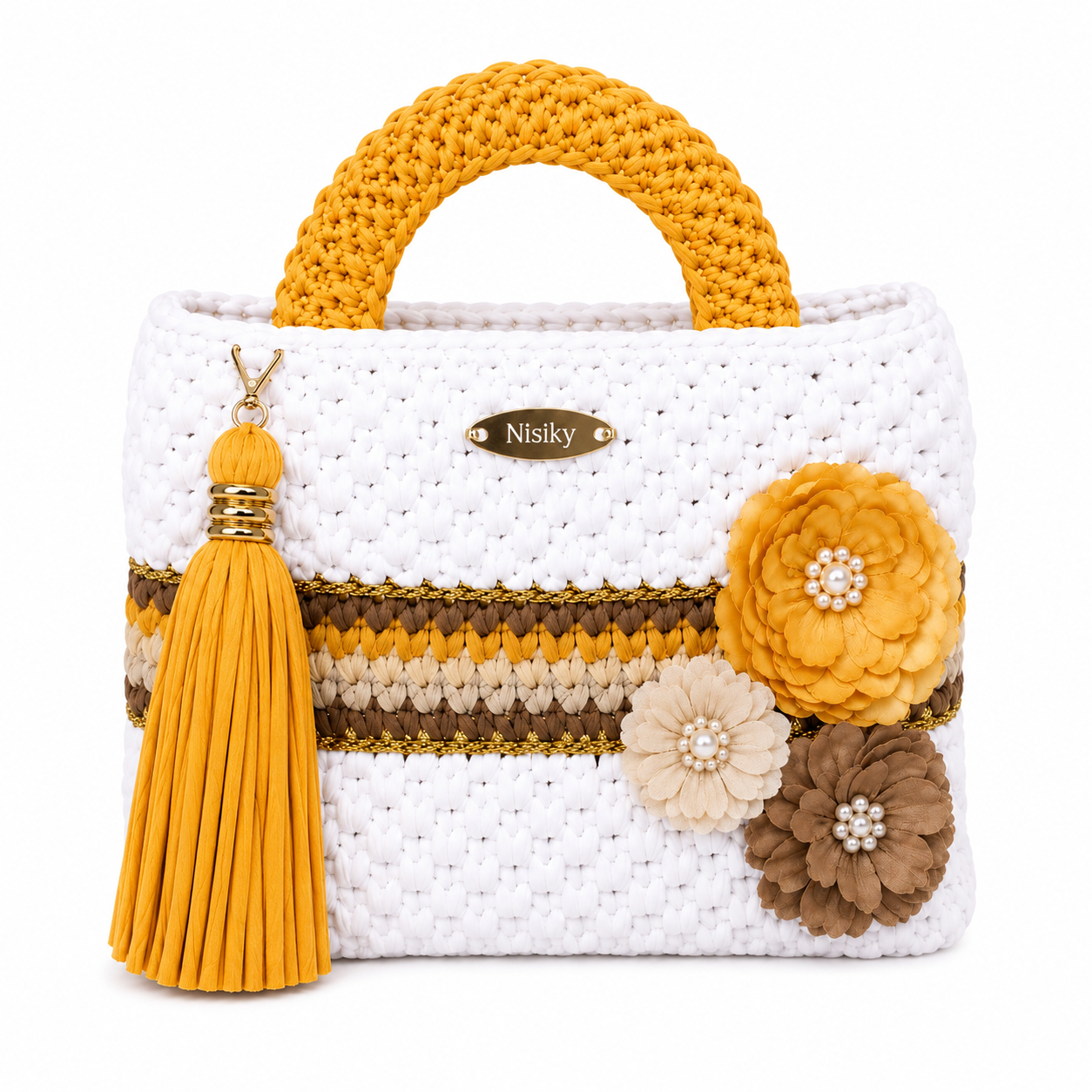 Borsa Nisiky “Chiaro di Luna” 5 colori