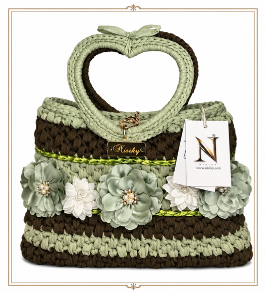 Borsa Nisiky “Francia” 3 colori