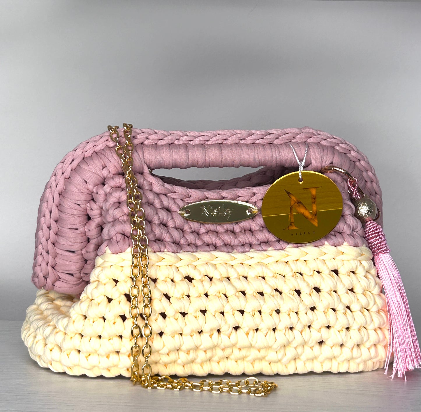 Borsa Nisiky “Samira” 11 colori
