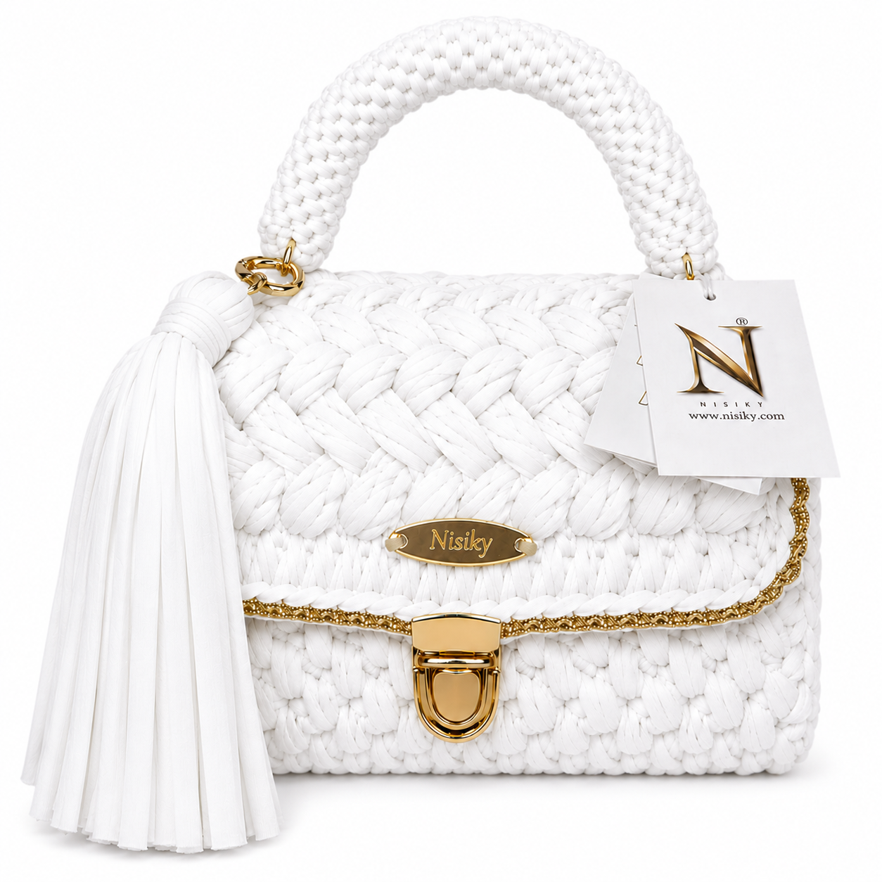 Borsa Nisiky “PUFF” 13 colori