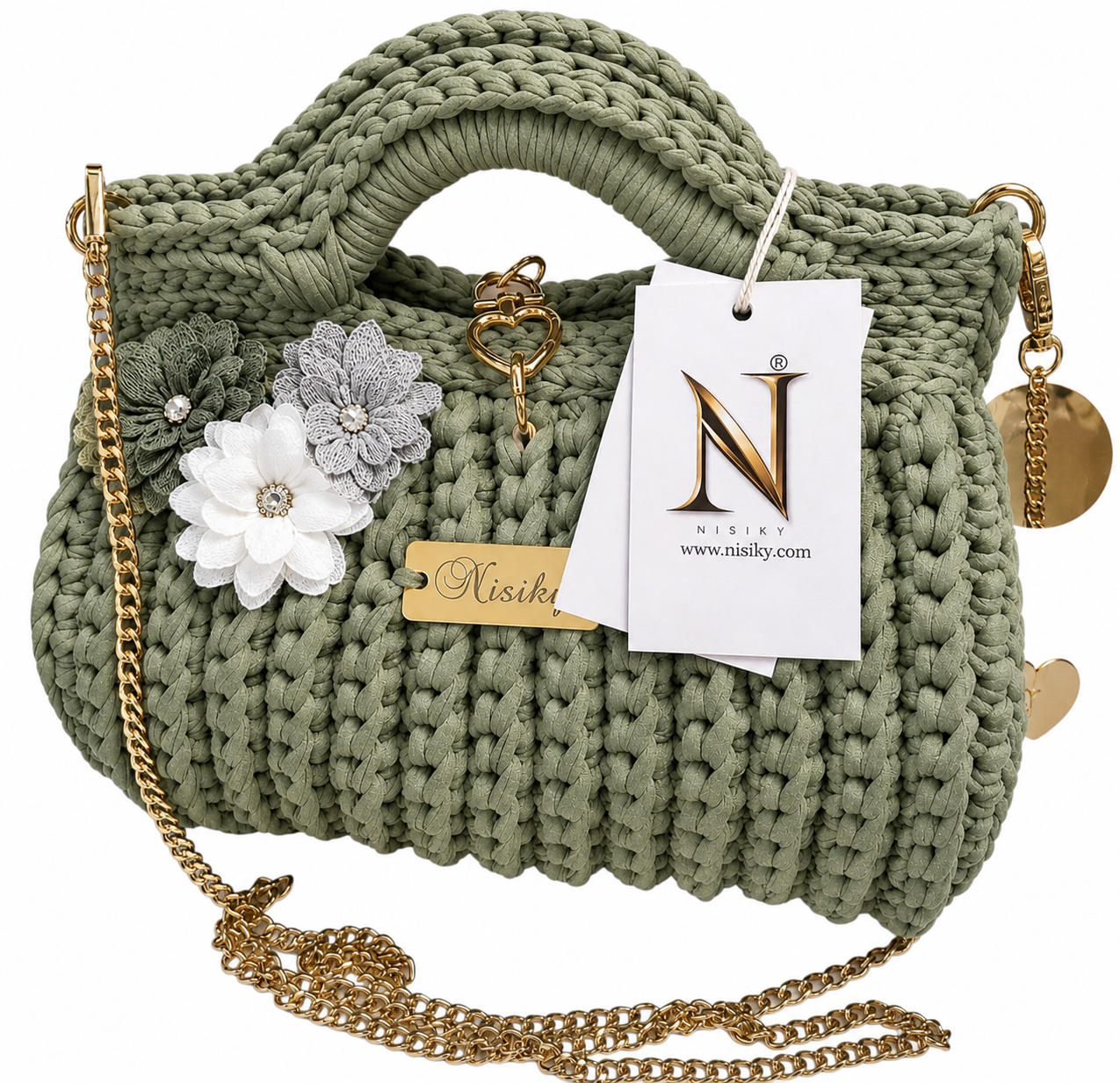 Borsa Nisiky  “Cloe” 8 colori