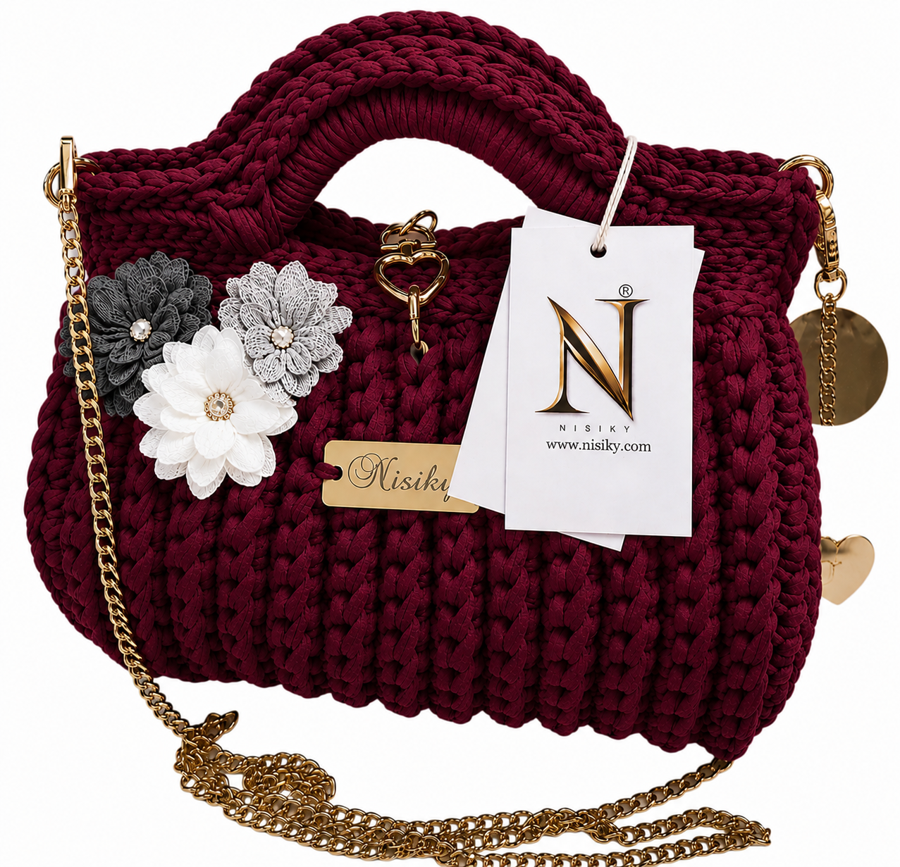 Borsa Nisiky  “Cloe” 8 colori