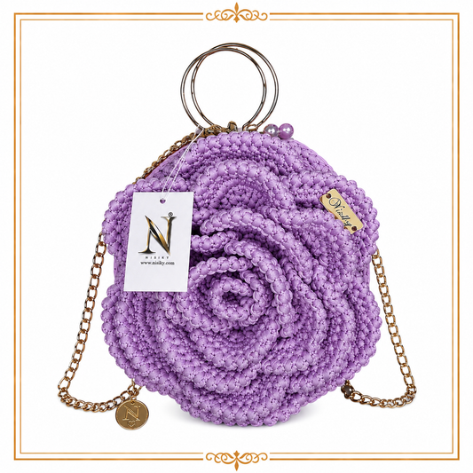 Borsa Nisiky “Rosaly” 18 colori