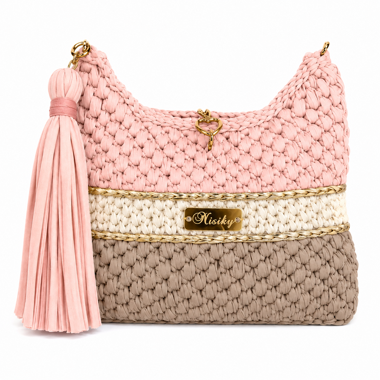 Nisiky Borsa  “Jolíe” 7 colori