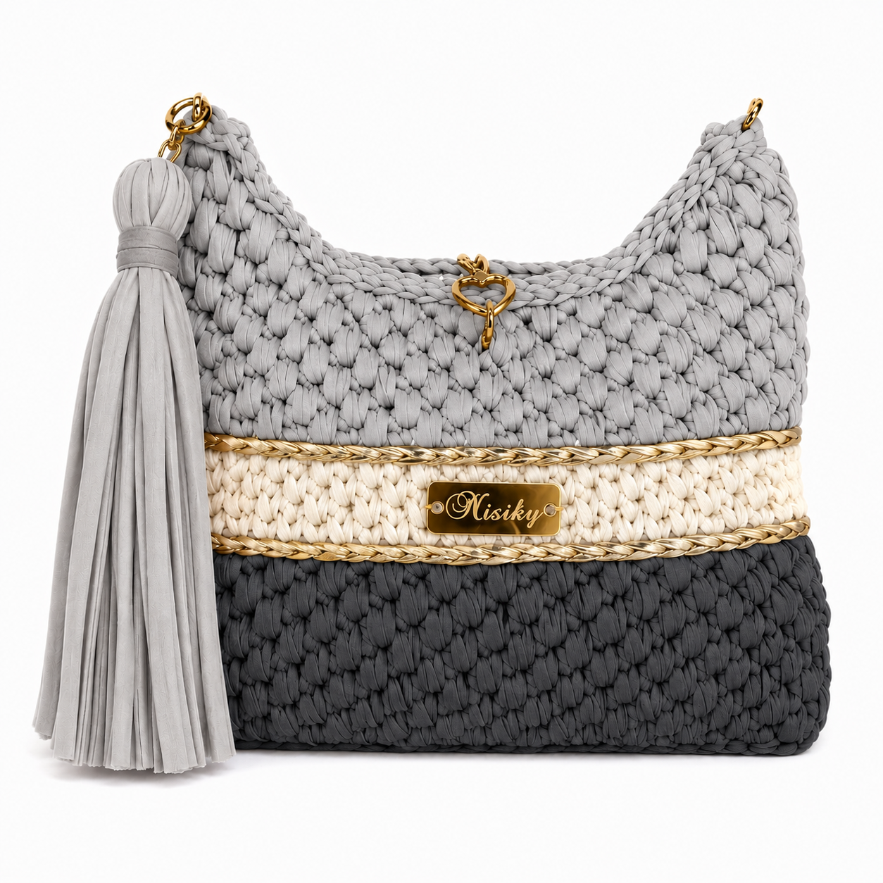 Nisiky Borsa  “Jolíe” 7 colori