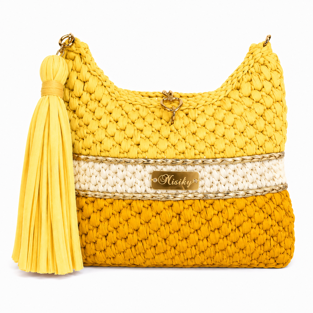 Nisiky Borsa  “Jolíe” 7 colori