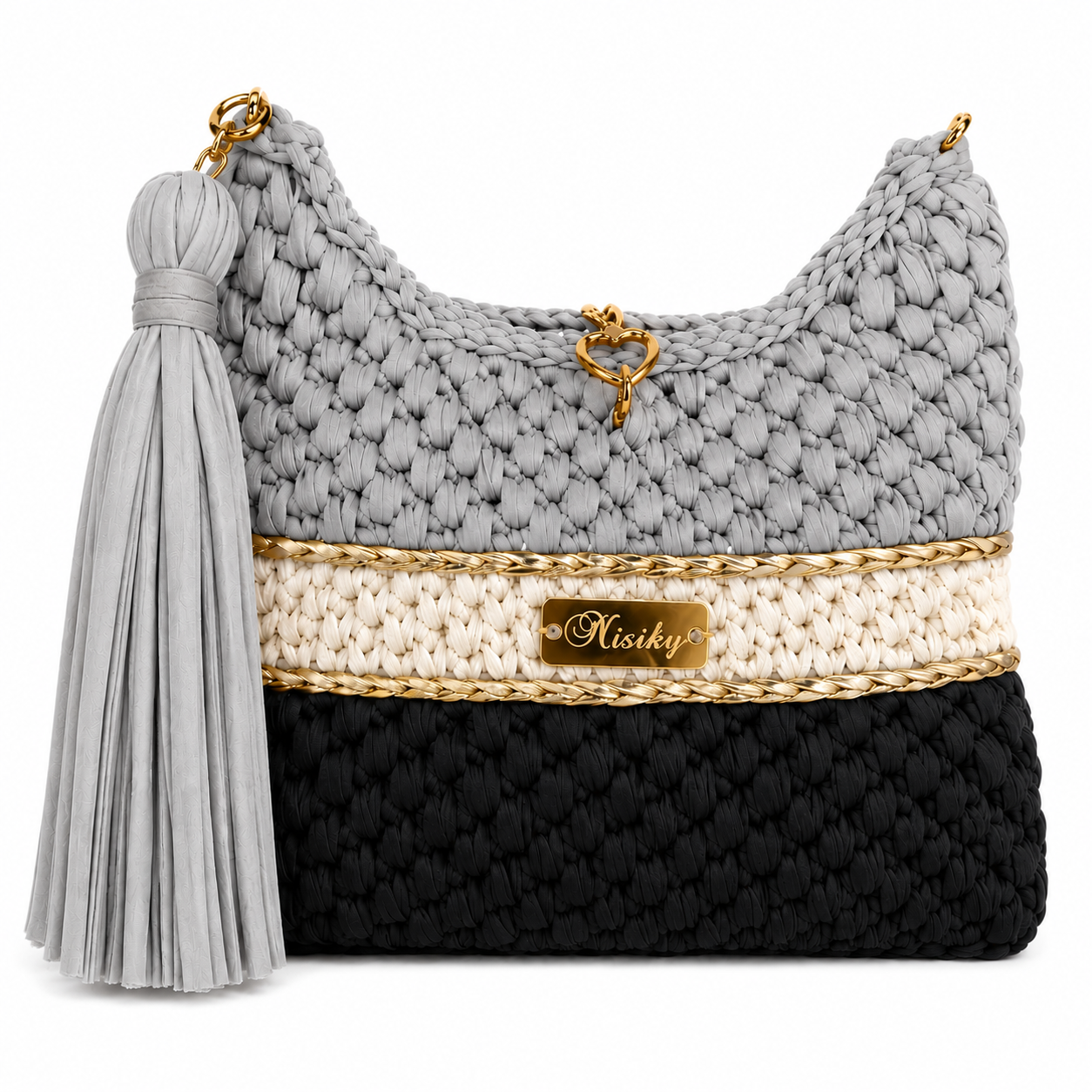 Nisiky Borsa  “Jolíe” 7 colori