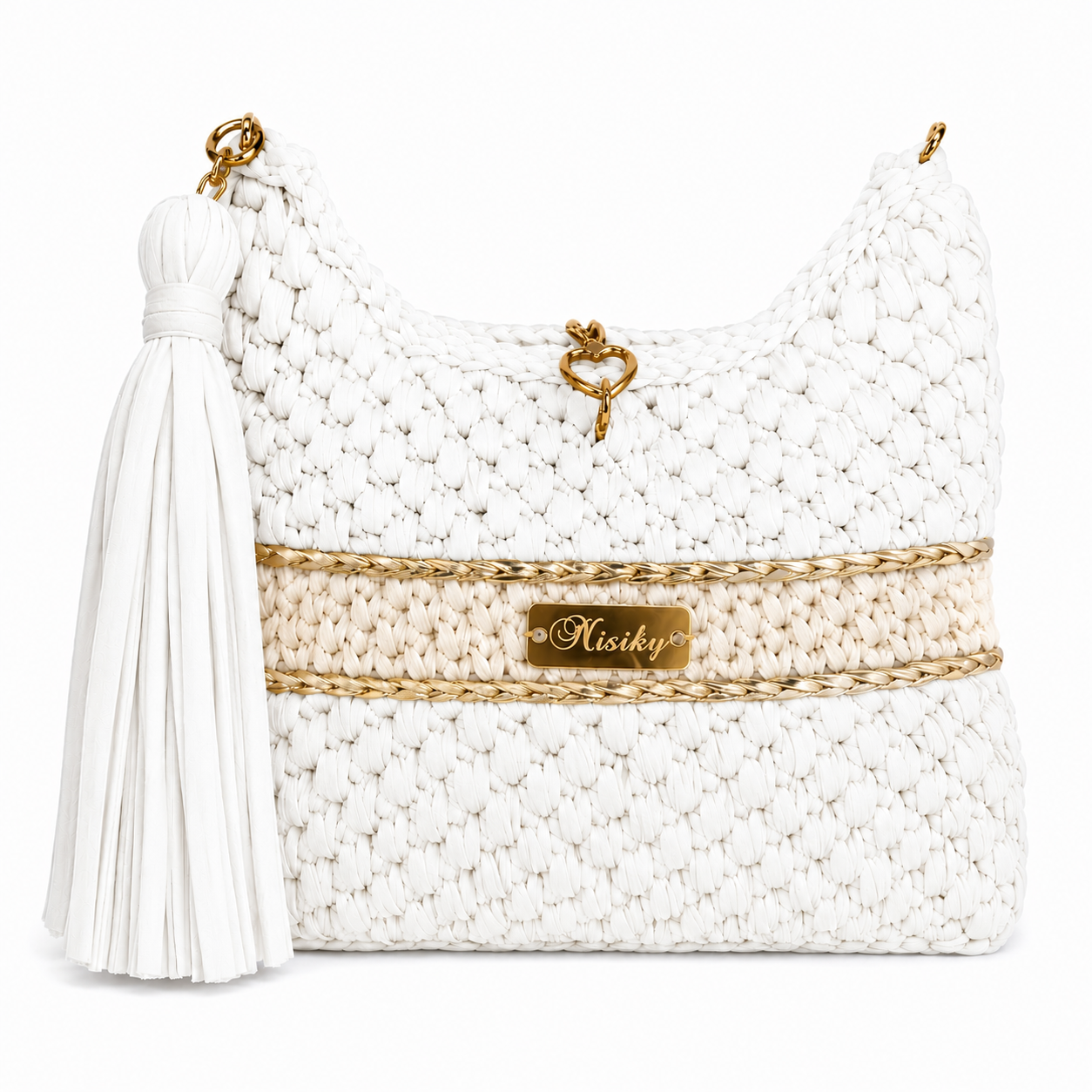 Nisiky Borsa  “Jolíe” 7 colori